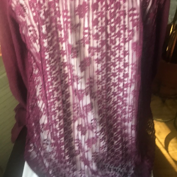 Simply Vera Vera Wang sweater - Picture 5 of 5